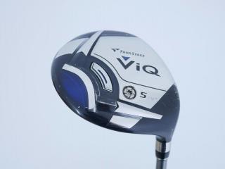 Fairway Wood : **มีบุบ** หัวไม้ 5 Tourstage VIQ (ตีง่าย) Loft 19 Flex R