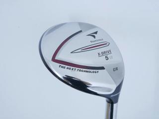 fairway_wood : หัวไม้ 5 Tourstage X-Drive GR Loft 18 Flex S