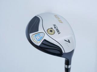 fairway_wood : หัวไม้ 7 Honma TwinMarks 425rf Loft 21 ก้าน ARMRQ 856 Flex R (1 ดาว)