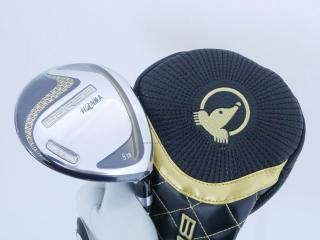 fairway_wood : **ของใหม่ ยังไม่แกพลาสติก** หัวไม้ 5 Honma Beres 2020 (ออกปี 2020) Loft 18 ก้าน Honma ARMRQ (47) Flex R (2 ดาว)