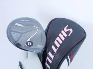 Fairway Wood : Maruman : **ของใหม่ ยังไม่แกะพลาสติก** หัวไม้ 7 Maruman Shuttle (รุ่นล่าสุด ปี 2023) Loft 21 Flex R