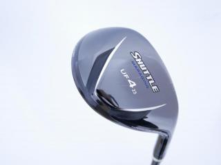 fairway_wood : ไม้กระเทย Maruman Shuttle Maraging (ออกปี 2016) Loft 23 Flex S