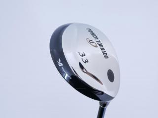 fairway_wood : ไม้กระเทย Kasco Power Tornado U Loft 15 Flex R