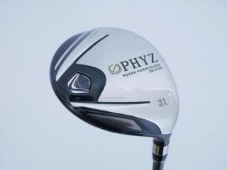 fairway_wood : หัวไม้ 7 Tourstage PHYZ (ซี่รีย์ท็อปของ Tourstage) Loft 21 Flex R