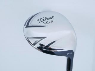 fairway_wood : หัวไม้ 7 Titleist VG3 (Japan Spec.) Loft 21 ก้าน Fujikura ROMBAX Type S 65 Flex SR
