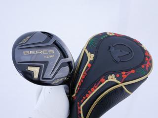 fairway_wood : **ก้าน 3 ดาว** หัวไม้ 7 Honma Beres Black (รุ่นปี 2023) Loft 21 ก้าน Honma ARMRQ MX Flex R (3 ดาว)
