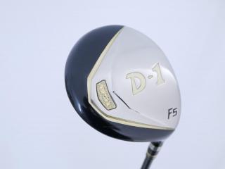 fairway_wood : หัวไม้ 5 Ryoma D-1 (ไกลมากๆ ค่า COR 0.82 เกือบเท่าไดรเวอร์) Loft 18 ก้าน Tour AD Ryoma F Flex R