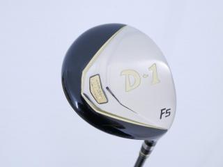 fairway_wood : หัวไม้ 5 Ryoma D-1 (ไกลมากๆ ค่า COR 0.82 เกือบเท่าไดรเวอร์) Loft 18 ก้าน Tour AD Ryoma F Flex R