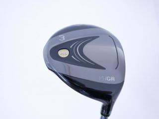 Fairway Wood : PRGR : หัวไม้ 3 PRGR Super Egg (รุ่นปี 2023 หน้าเด้งเกินกฏ COR 0.84 หายากมาก) Loft 15 ก้าน M-37 Flex R