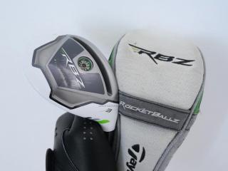fairway_wood : ไม้กระเทย Taylormade RBZ Loft 19 Flex R
