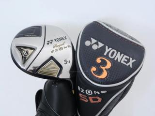 fairway_wood : หัวไม้ 3 Yonex Royal E-Zone (รุ่นท๊อป) Loft 15 FLex R