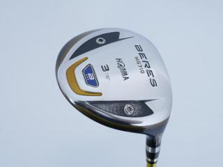 fairway_wood : **ก้าน 3 ดาว** หัวไม้ 3 Honma Beres MG710 Loft 15 ก้าน ARMRQ UD49 Flex S (3 ดาว)