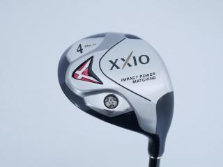 Fairway Wood : xxio : หัวไม้ 4 XXIO 6 Loft 16.5 ก้าน MP-600 Flex R2