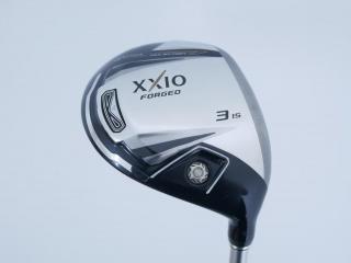 Fairway Wood : xxio : หัวไม้ 3 XXIO Forged 3 Loft 15 ก้าน MX-3000 Flex S