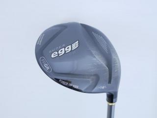 fairway_wood : หัวไม้ 3 PRGR Super Egg (หน้าเด้งเกินกฏ COR 0.84 ปี 2017 หายากมาก) Loft 16 Flex SR (M-40)