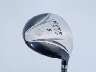 fairway_wood : หัวไม้ 5 EPON AF-202 Loft 18 ก้าน Mitsubishi FUBUKI f55 Flex R