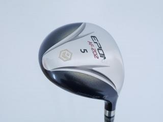 Fairway Wood : Other Brand : หัวไม้ 5 EPON AF-202 Loft 18 ก้าน Mitsubishi FUBUKI f55 Flex R