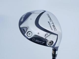 Fairway Wood : Other Brand : หัวไม้ 7 Macgregor Mactec NV301 Loft 21 Flex S