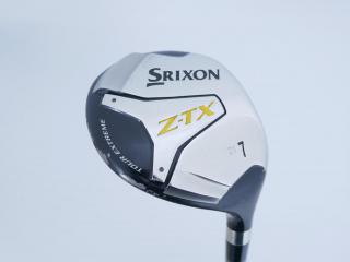 fairway_wood : หัวไม้ 7 Srixon Z-TX Loft 21 Flex S