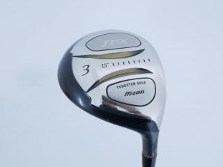 fairway_wood : หัวไม้ 3 Mizuno JPX Loft 15 Flex SR