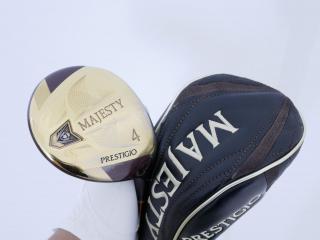 Fairway Wood : Maruman : หัวไม้ 4 Maruman MAJESTY Prestigio XII (รุ่นปี 2023 ท็อปสุด ของใหม่ 3 หมื่นบาท) Loft 17 Flex R