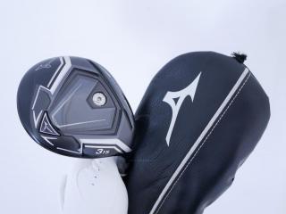 fairway_wood : หัวไม้ 3 Mizuno GX (ปี 2019) Loft 15 Flex SR