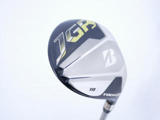 fairway_wood : หัวไม้ 5 Bridgestone JGR Tour B (รุ่นปี 2018) Loft 18 Flex SR