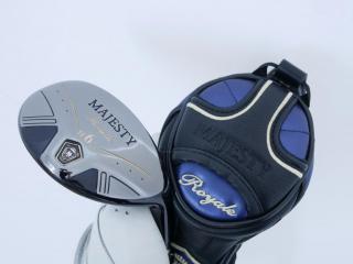 Fairway Wood : Maruman : ไม้กระเทย Maruman MAJESTY Royale (รุ่นล่าสุด ปี 2022 รุ่นท้อปสุด) Loft 25 Flex R