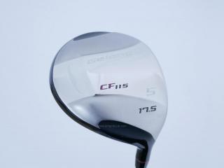 Fairway Wood : หัวไม้ 5 Fourteen Gelong D CF115 Loft 17.5 Flex R