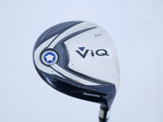 Fairway Wood : Tourstage : หัวไม้ 4 Tourstage VIQ Loft 17 Flex R