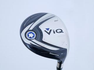 fairway_wood : หัวไม้ 7 Tourstage VIQ Loft 21 Flex R