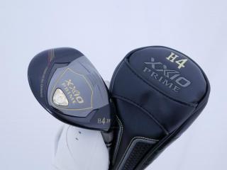fairway_wood : ไม้กระเทย XXIO Prime 12 (รุ่นล่าสุด ออกปี 2023 ท๊อปสุด ตีง่าย ไกล) Loft 19 ก้านกราไฟต์ SP-1200 Flex SR