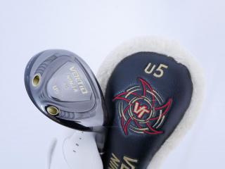 fairway_wood : ไม้กระเทย Katana Voltio NINJA FG (รุ่นปี 2018) Loft 22 ก้าน Fujikura Speeder 461 Flex R