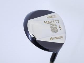 fairway_wood : หัวไม้ 5 Maruman Majesty Loft 20 Flex R