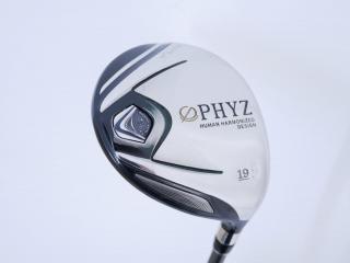 Fairway Wood : Tourstage : หัวไม้ 5 Tourstage PHYZ (ซี่รีย์ท็อปของ Tourstage) Loft 19 Flex R