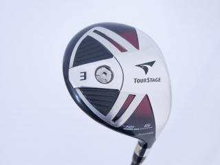Fairway Wood : Tourstage : หัวไม้ 3 Tourstage X-Drive 701 Loft 15 ก้าน Tour AD Flex S