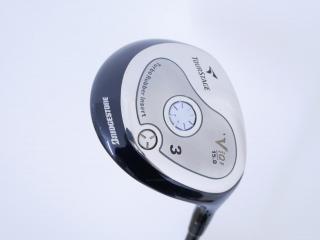 Fairway Wood : Tourstage : หัวไม้ 3 Tourstage VIQ (ตีง่าย) Loft 15 Flex S