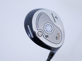 Fairway Wood : Tourstage : หัวไม้ 5 Tourstage VIQ (ตีง่าย) Loft 19 Flex S