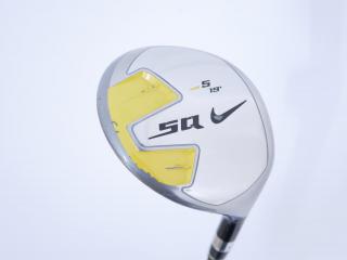 fairway_wood : หัวไม้ 5 Nike SQ Loft 19 Flex R