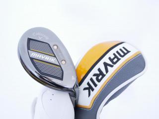 Fairway Wood : callaway : ไม้กระเทย Callaway Mavrik MAX (ปี 2021) Loft 21 ก้าน Mitsubishi Diamana 40 Flex R