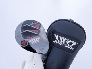 Fairway Wood : Kasco : ไม้กระเทย Kasco UFO Speed Sole (ออกปี 2023) Loft 26 Flex R