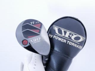 Fairway Wood : Kasco : ไม้กระเทย Kasco UFO Speed Sole (ออกปี 2023) Loft 30 Flex S