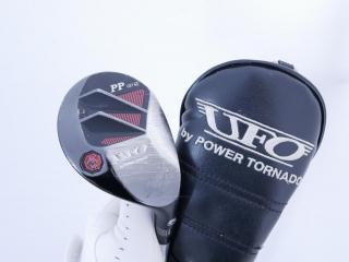 Fairway Wood : Kasco : ไม้กระเทย Kasco UFO Speed Sole (ออกปี 2023) Loft 42 Flex S