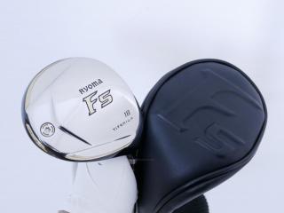 Fairway Wood : Other Brand : หัวไม้ 5 Ryoma F Titanium (รุ่นปี 2019 ไกลมากๆ) Loft 18 ก้าน Tour AD RF2 Flex R