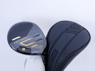 Fairway Wood : Honma :  หัวไม้ 3 Honma Beres 09 Black (รุ่นล่าสุด ออกปี 2024) Loft 15 ก้าน Honma ARMRQ FX Black Flex SR