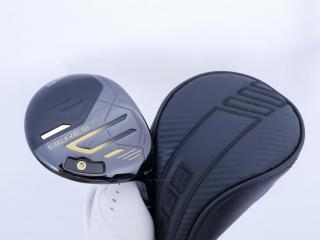 Fairway Wood : Honma :  หัวไม้ 5 Honma Beres 09 Black (รุ่นล่าสุด ออกปี 2024) Loft 18 ก้าน Honma ARMRQ FX Black Flex S