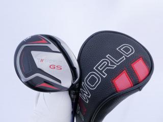 Fairway Wood : Honma : หัวไม้ 5 Honma Tour World GS (ออกปี 2021) Loft 18 ก้าน Honma Vizard FP-5 Flex SR
