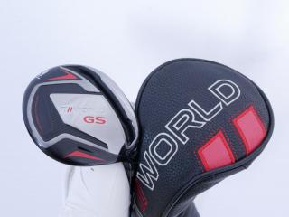 Fairway Wood : Honma : หัวไม้ 7 Honma Tour World GS (ออกปี 2021) Loft 21 ก้าน Honma Vizard FP-5 Flex SR