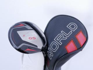 Fairway Wood : Honma : หัวไม้ 7 Honma Tour World GS (ออกปี 2021) Loft 21 ก้าน Honma Speedtuned 48 Flex SR