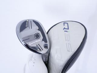 fairway_wood : ไม้กระเทย Taylormade Qi35 Rescue (ออกปี 2025) Loft 22 ก้าน Mitsubishi Diamana TM60 Flex R